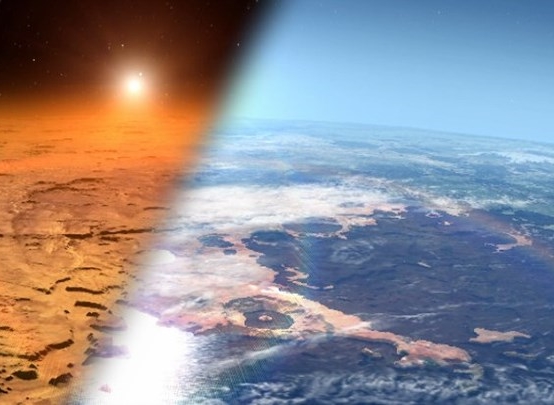 Sự sống trên sao Hỏa được cho là đã từng tồn tại cách đây 3,7 tỷ năm
