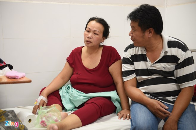 ‘Sư tử’ Kim Loan lại nhập viện, tình trạng sức khỏe nguy cấp