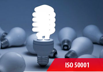 ISO 50001 - Sử dụng năng lượng tiết kiệm và hiệu quả