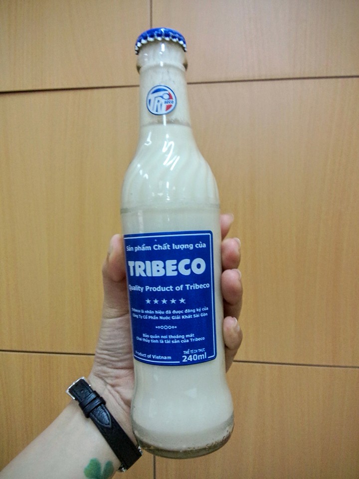  Sữa đậu nành Tribeco đóng váng: Tribeco nói đạt chất lượng