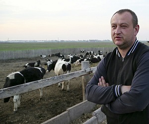 Sữa tại Belarus hầu hết đều nhiễm phóng xạ