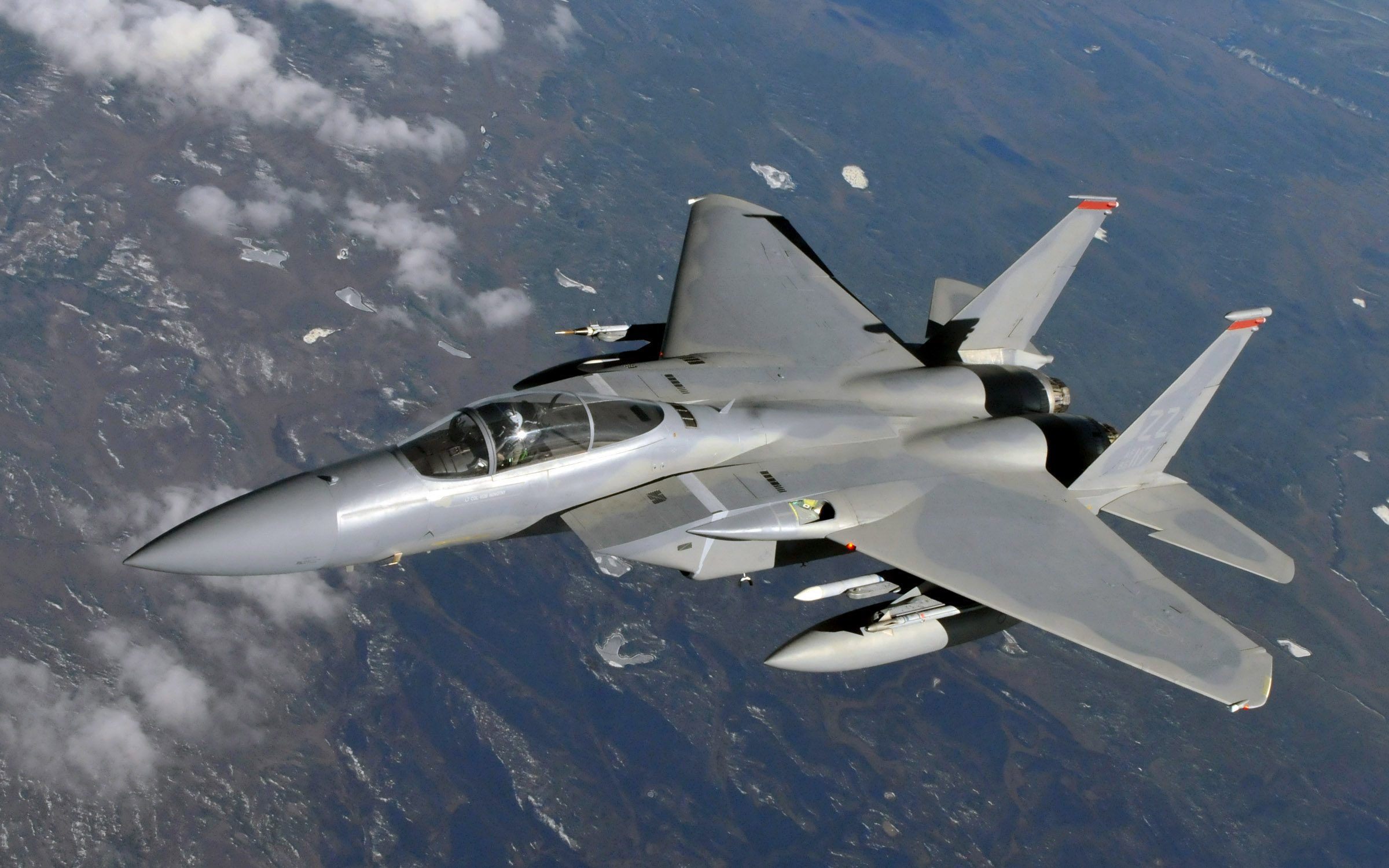 Máy bay chiến đấu F-15 là tiêm kích ‘trăm trận bất bại’, từng viết nên nhiều trang sử hào hùng