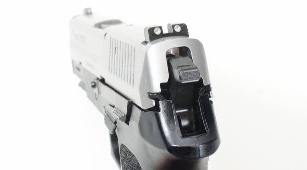 Bộ phận búa gõ hammer của súng ngắn SIG Sauer SP2022