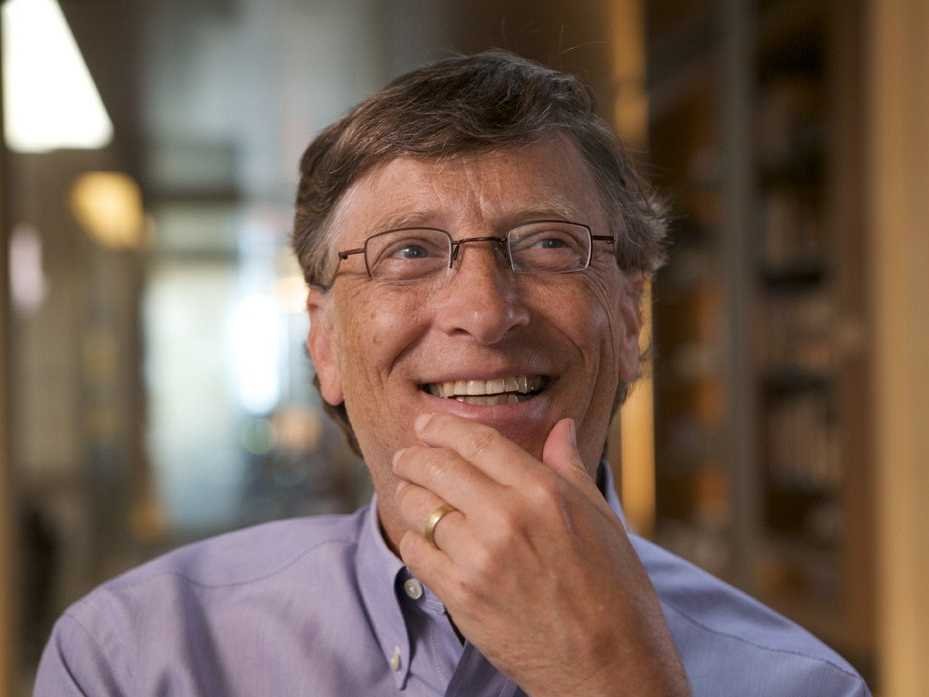 Sinh viên Harvard bỏ học thành công nhất thế giới là tỷ phú công nghệ Bill Gates