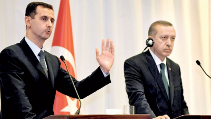 Thổ Nhĩ Kỳ được cho là đang có xu hướng đồng ý để Tổng thống Syria tại vị khi chuyển tiếp chính trị, theo tình hình chiến sự Syria 