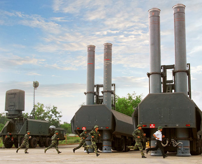 Tổ hợp tên lửa Bastion 