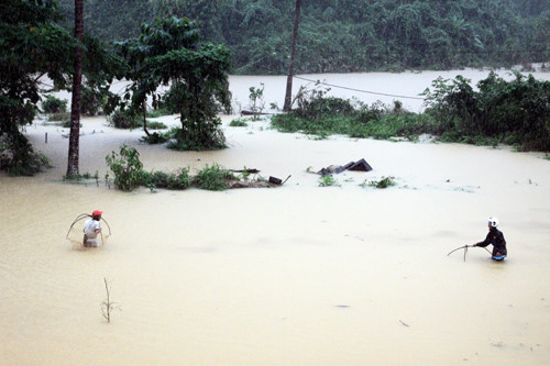 Thời gian gần đây, ở Quảng Nam liên tiếp xảy ra các vụ tai nạn chết đuối, đuối nước thương tâm