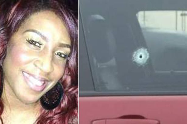 Tai nạn giao thông hi hữu tại Texas, Kay Hafford bị bắn vì bóp còi báo hiệu