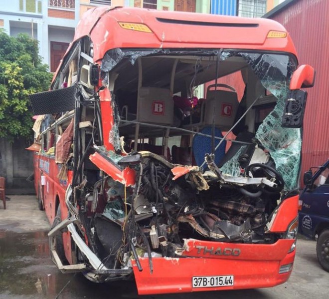 Một nạn nhân trong vụ tai nạn giao thông kinh hoàng cho biết nhà xe Tuấn Việt không hề tới thăm hỏi, động viên