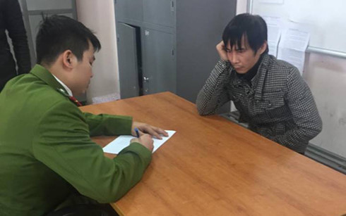 khởi tố bị can, bắt tạm giam Nguyễn Quang Vinh