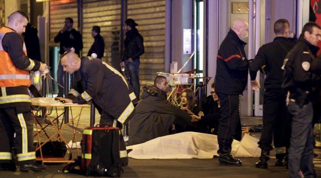 Đây được coi là vụ khủng bố đẫm máu nhất trong lịch sử hiện đại nước Pháp