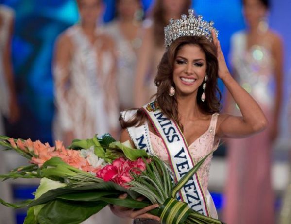 Hoa hậu hoàn vũ Venezuela