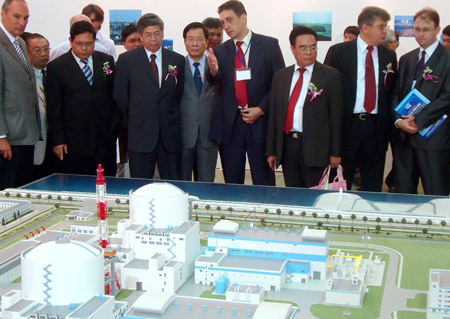 Nhà nước chú trọng hỗ trợ, ổn định đời sống người dân khu vực xây dựng nhà máy điện hạt nhân Ninh Thuận