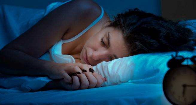 Ngủ đủ giấc giúp tăng cường trí nhớ