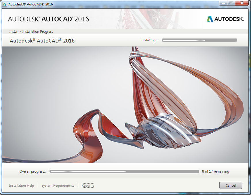 AutoCAD 2016 giúp tăng năng suất quá trình thiết kế 2D và 3D