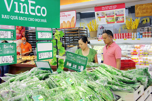VinEco đã thể hiện quyết tâm đầu tư bài bản trên quy mô lớn và bền vững trong lĩnh vực nông nghiệp