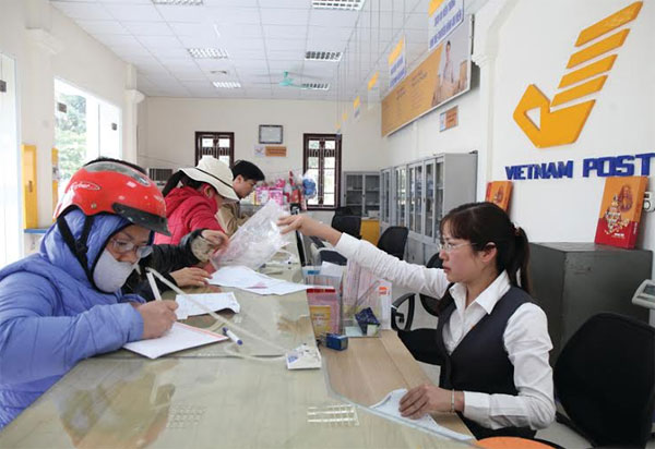 Việc áp dụng công nghệ thông tin sẽ giúp tăng năng suất lao động và chất lượng dịch vụ ngành bưu chính Việt Nam