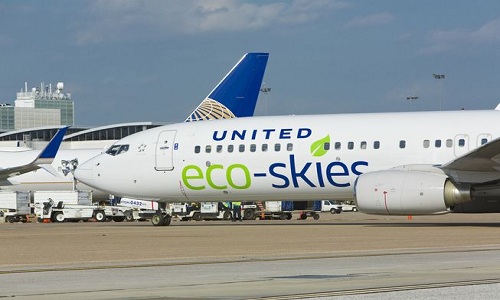 Nhiên liệu mỡ bò giúp hãng hàng không United vừa nâng cao năng suất chất lượng mỗi chuyến bay, vừa giảm thiểu chi phí