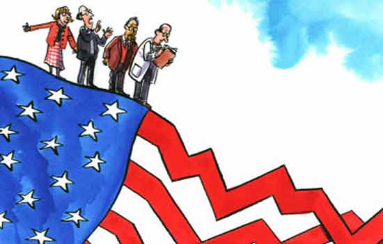 Mỹ trăn trở việc tăng năng suất kinh tế
