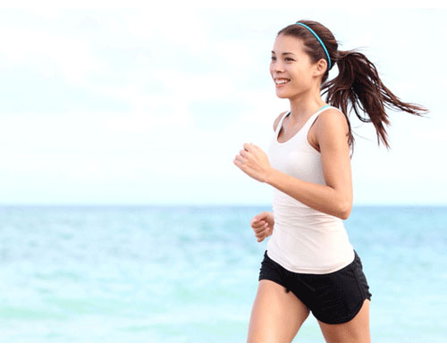 Tập thể dục thường xuyên có thể làm giảm hiện tượng táo bón xảy ra