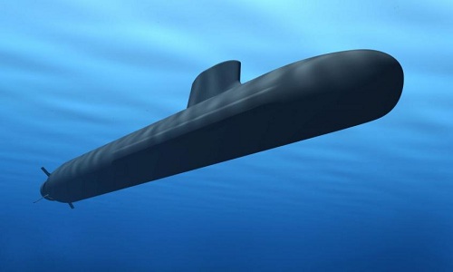 Tàu ngầm Barracuda được mệnh danh là tàu ngầm hạt nhân chạy êm nhất thế giới của Pháp