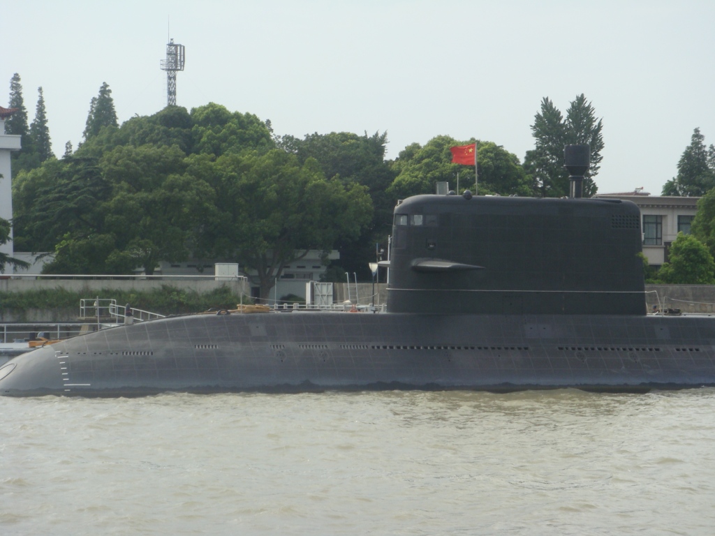 Tàu ngầm Type 041 lớp Yuan của Trung Quốc
