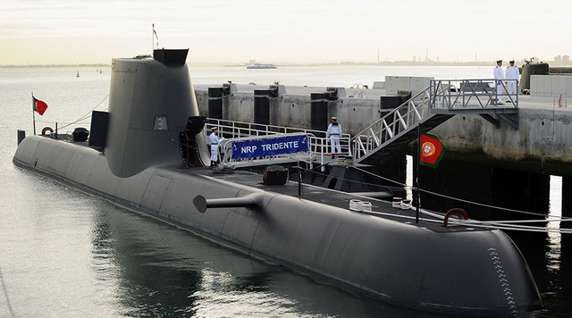 Lưới đánh cá trên tàu ngư dân được mệnh danh là ‘vũ khí diệt tàu ngầm’