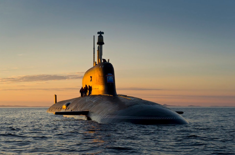 Tàu ngầm hạt nhân lớp Yasen của Nga sẽ là thách thức lớn đối với hạm đội tàu ngầm Virginia của Mỹ
