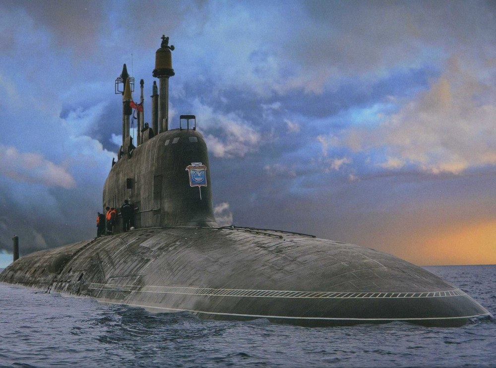 Giới quân sự Mỹ thừa nhận tàu ngầm hạt nhân Nga ngày càng khó phát hiện và theo dõi