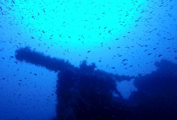 Bên trong xác tàu ngầm mất tích bí ẩn vẫn còn thi thể của 71 thủy thủ