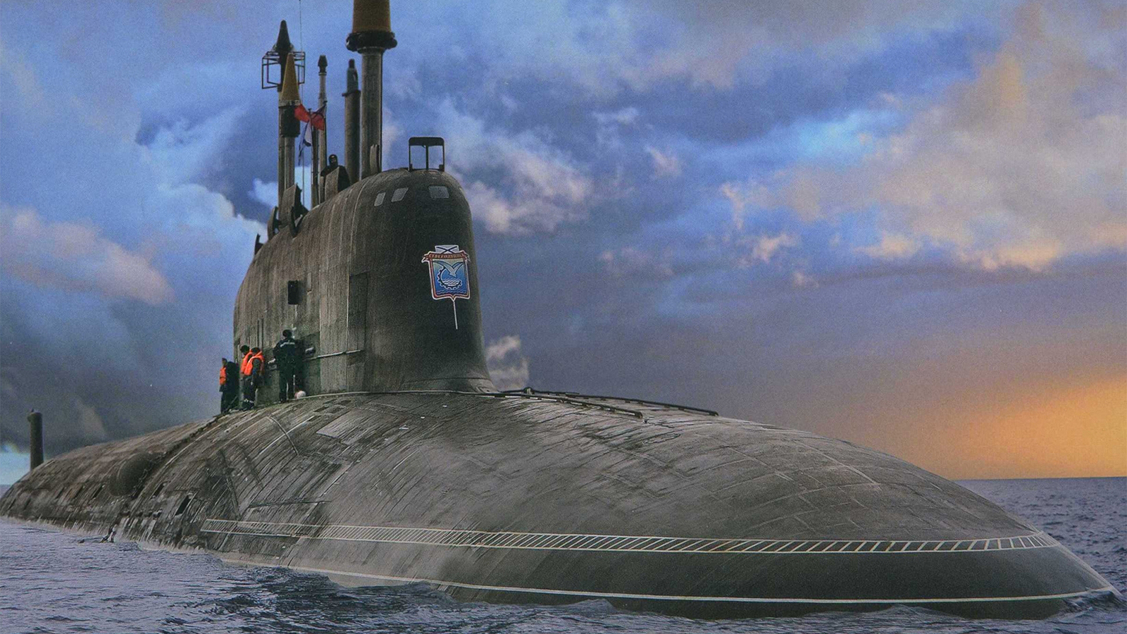 Hoạt động và tốc độ phát triển của đội tàu ngầm Nga hiện nay được đánh giá là ngang thời chiến tranh Lạnh