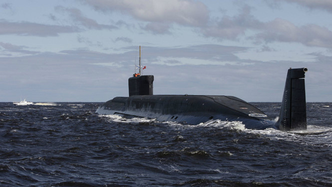Giới chức quân sự Mỹ thừa nhận đội tàu ngầm của Nga được nâng cấp về số lượng lẫn khả năng chiến đấu