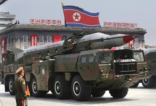 Mỹ tuyên bố phát hiện cơ sở hạt nhân bí mật của Triều Tiên