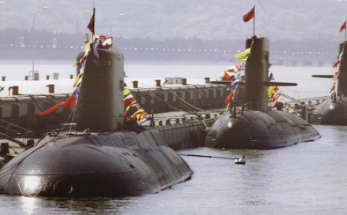 Tàu ngầm Trung Quốc không được các chuyên gia đánh giá cao do tiếng động cơ quá ồn ào
