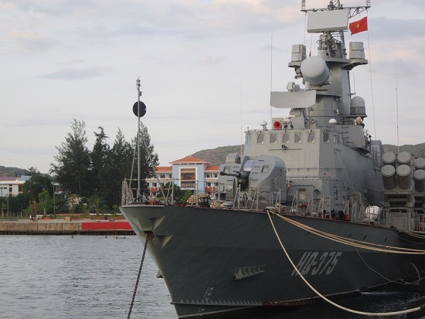 Tàu tên lửa Molniya là một trong những tàu tên lửa hoạt động ổn định nhất hiện nay
