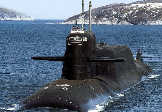 Tàu ngầm hạt nhân khủng lớp Delta mang nhiều cải tiến giá trị