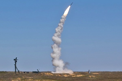 Tên lửa của Mỹ khắc tinh 'rồng lửa' S-400 Nga 