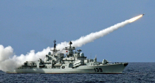 Tên lửa chống hạm YJ-18: Nỗi ‘khiếp sợ’ của Hải quân Mỹ