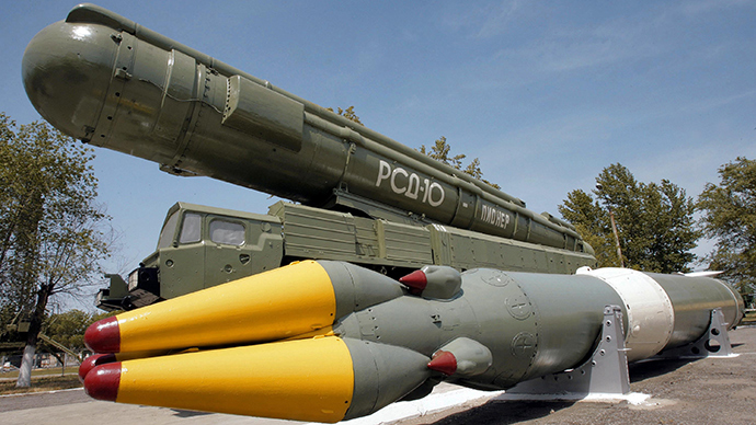 Siêu tên lửa đạn đạo RS-26 của Nga với biệt danh ‘sát thủ’ tận thế đang khiến Mỹ - Trung e dè