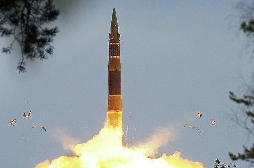 Hiện, tên lửa đạn đạo xuyên lục địa đang chiếm 56% kho vũ khí Nga