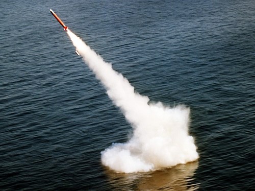 Tên lửa Sarmat sẽ thay thế cho dòng tên lửa Bulava trên các tàu ngầm hạt nhân của Nga hiện nay