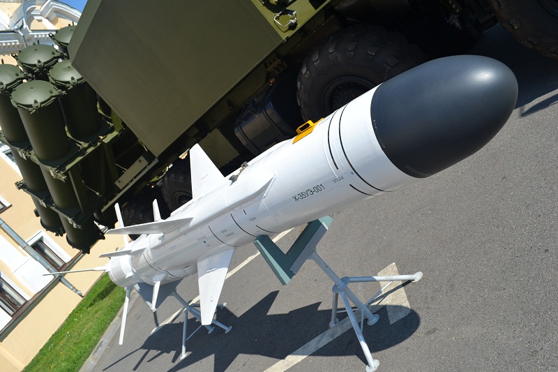 tên lửa Kh-35