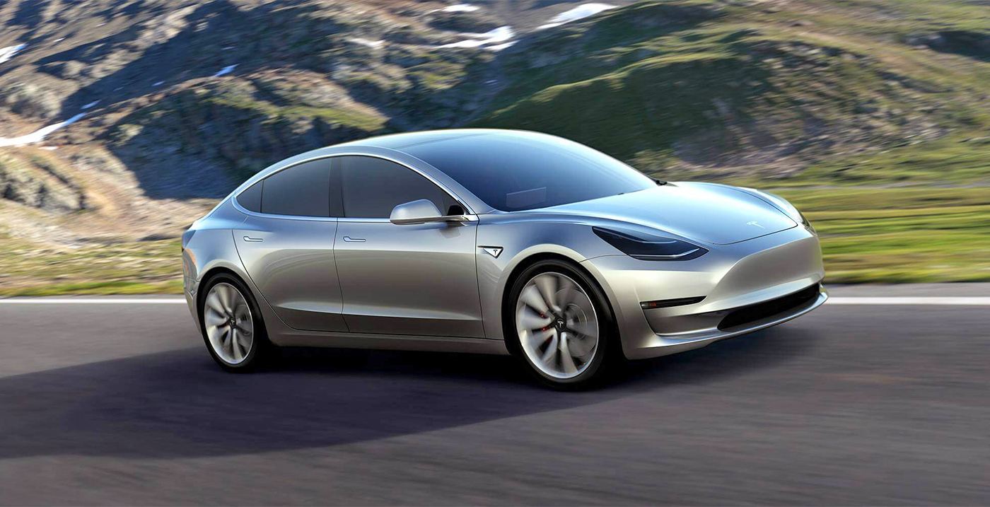Hình ảnh chiếc Tesla mà công ty khởi nghiệp Practichem dự định mua. Ảnh:Engadget