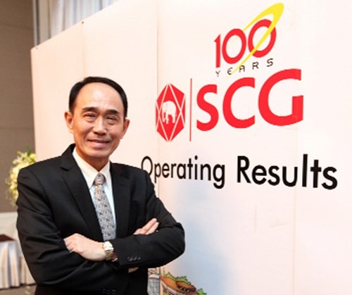 Tập đoàn SCG với ý định thâu tóm lĩnh vực vật liệu xây dựng Việt Nam