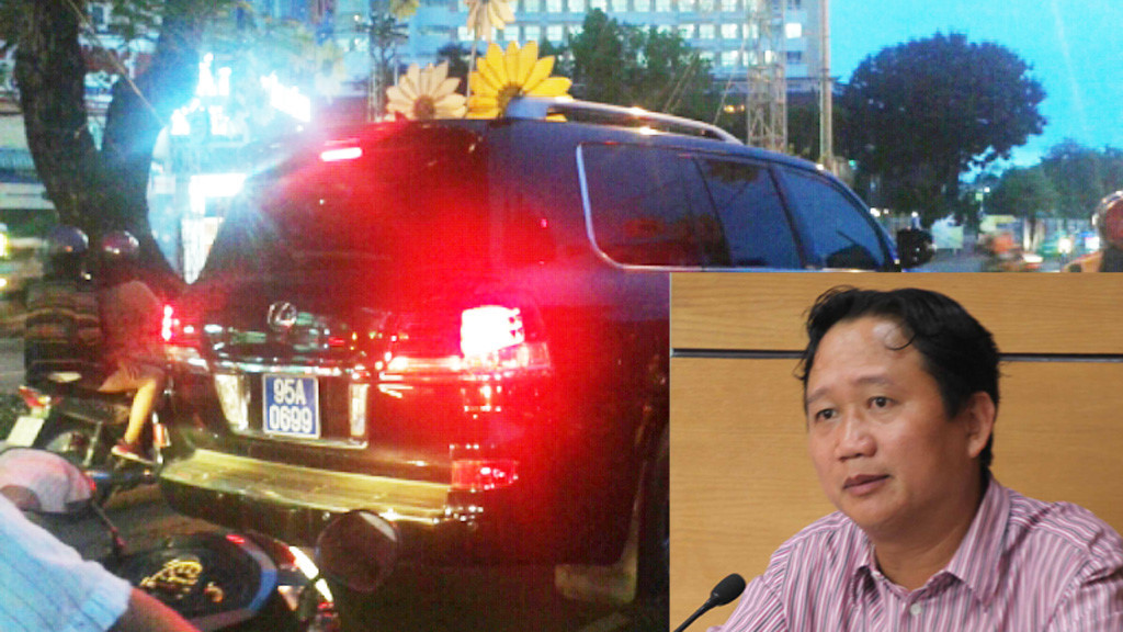 Bộ Công an kiểm điểm công an Hậu Giang vụ ông Trịnh Xuân Thanh đi xe Lexus là một trong những tin tức thời sự nổi bật 24h qua