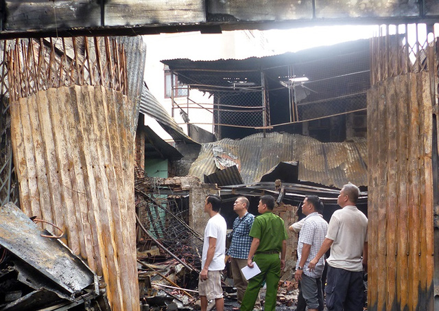 Tin tức 24h ngày 27/6 đề cập đến Cháy nhà 4 người chết ở Đồng Nai