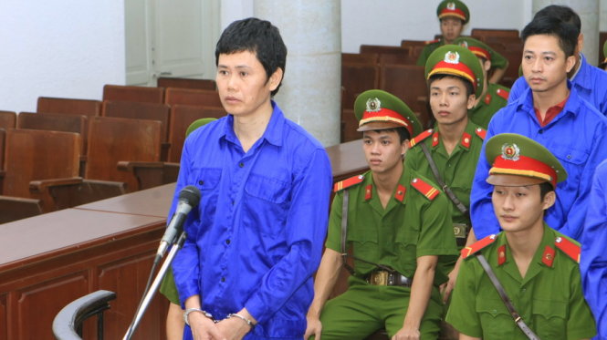 Trong số các quan chức đường sắt tham nhũng, bị cáo Phạm Hải Bằng bị đề nghị mức án cao nhất từ 11 – 13 năm tù