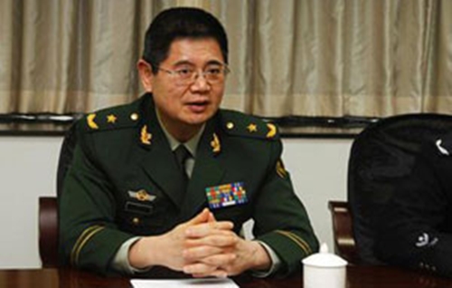 Thiếu tướng Thái Quảng Liêu 'vi phạm kỷ luật nghiêm trọng' trong chiến dịch chống tham nhũng Trung Quốc