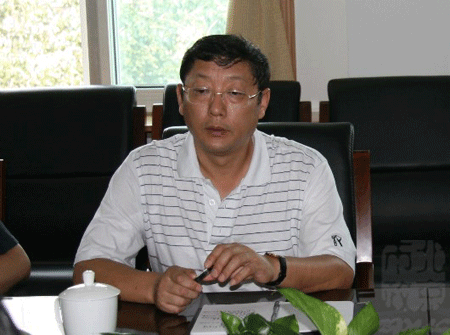 Ông Lục Hải Quân lãnh đạo ngân hàng bị sờ gáy trong chiến dịch chống tham nhũng Trung Quốc