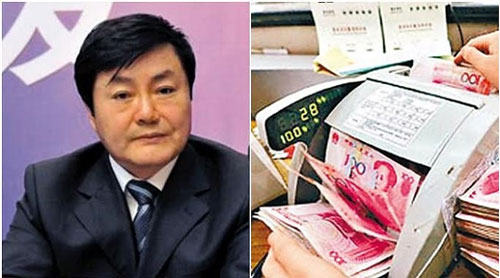 Chuyện máy đếm tiền hối lộ của quan tham nhũng Trung Quốc bị cháy không phải lần đầu